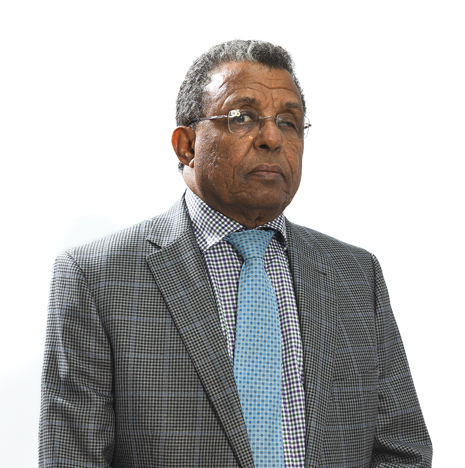 Dr. Tesfaalem Sebhatu
